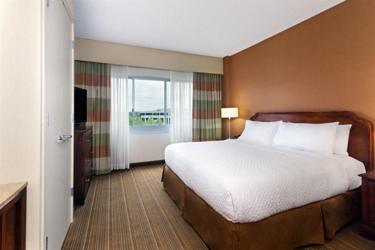 Embassy Suites Parsippany Extérieur photo