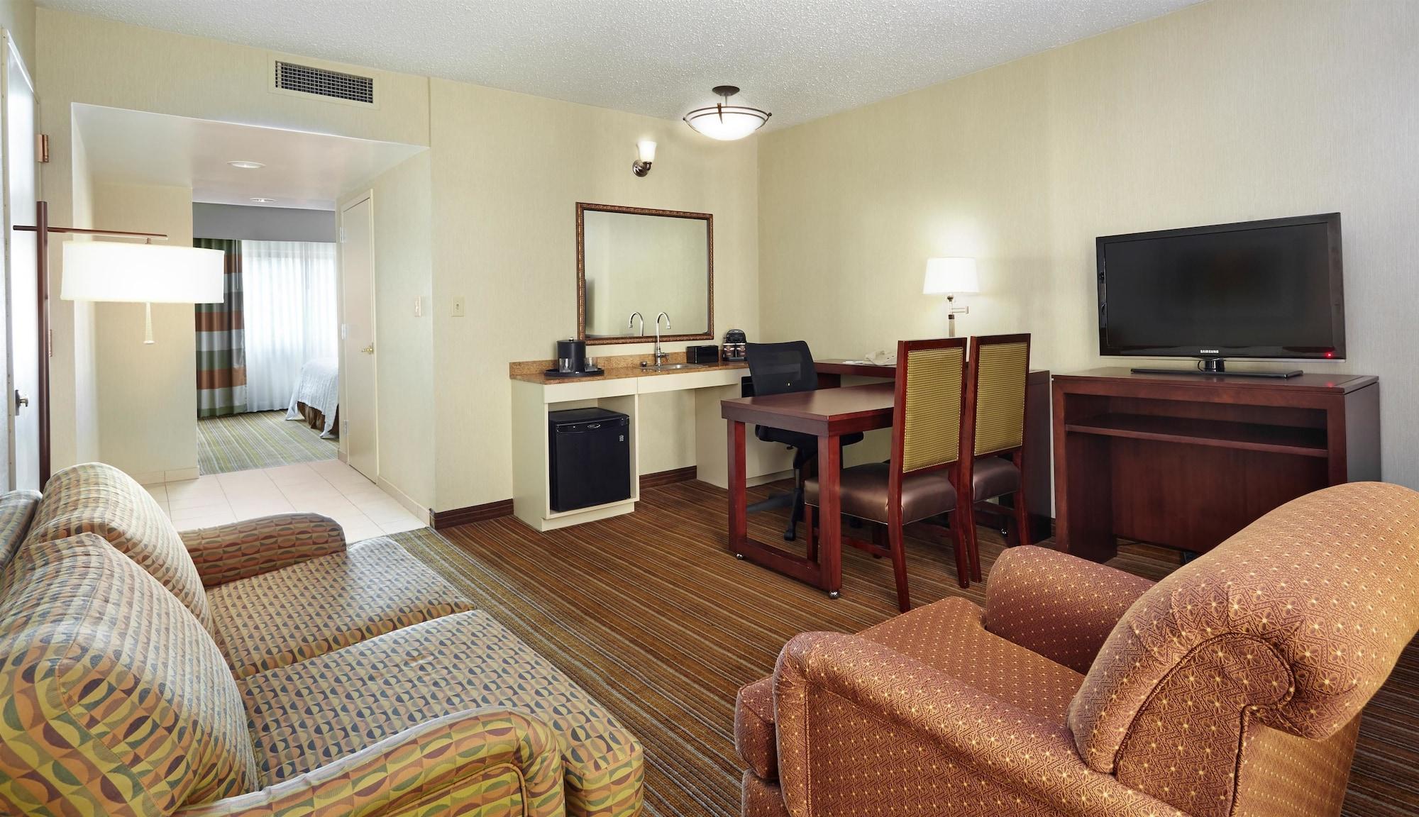 Embassy Suites Parsippany Extérieur photo