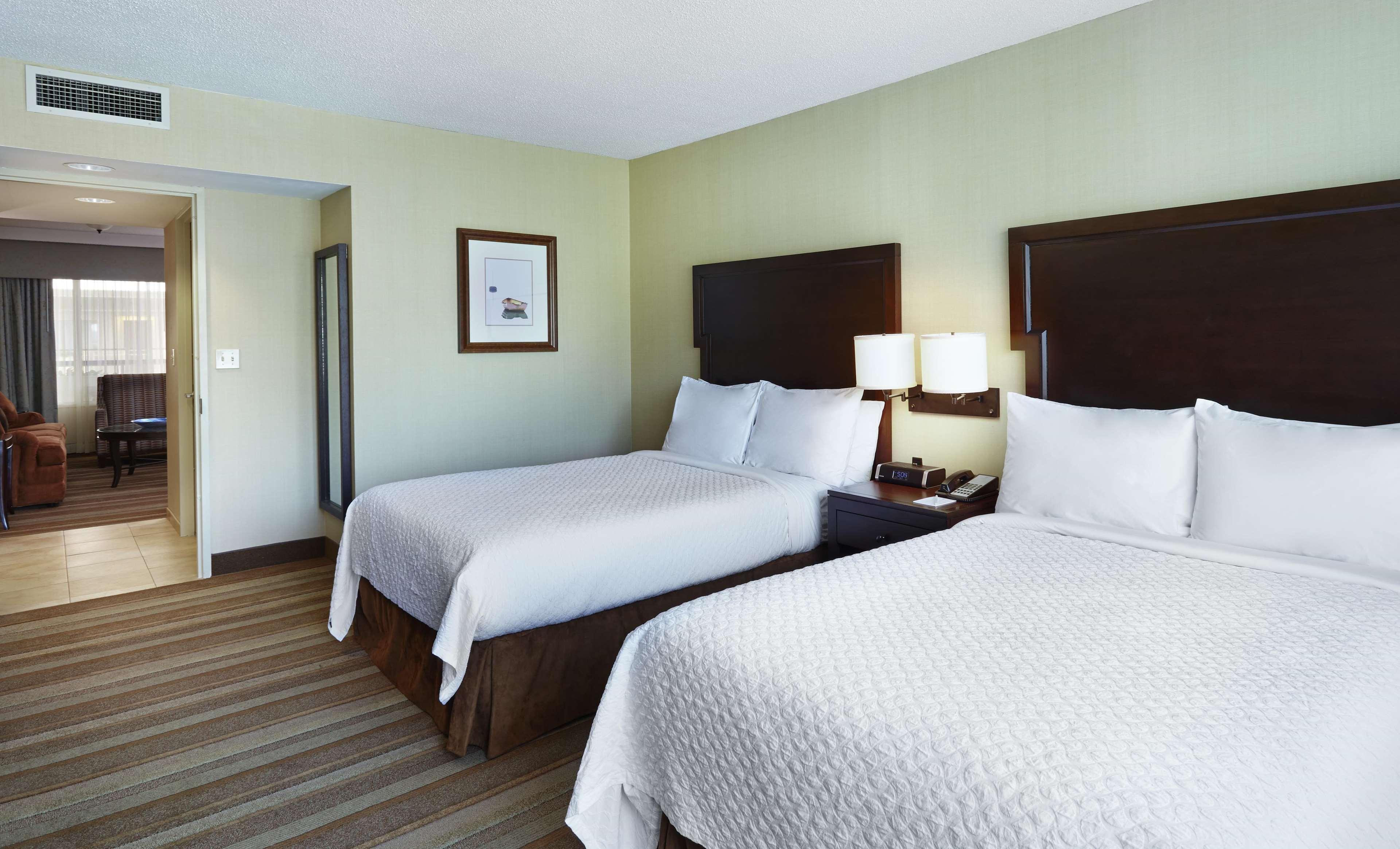 Embassy Suites Parsippany Extérieur photo