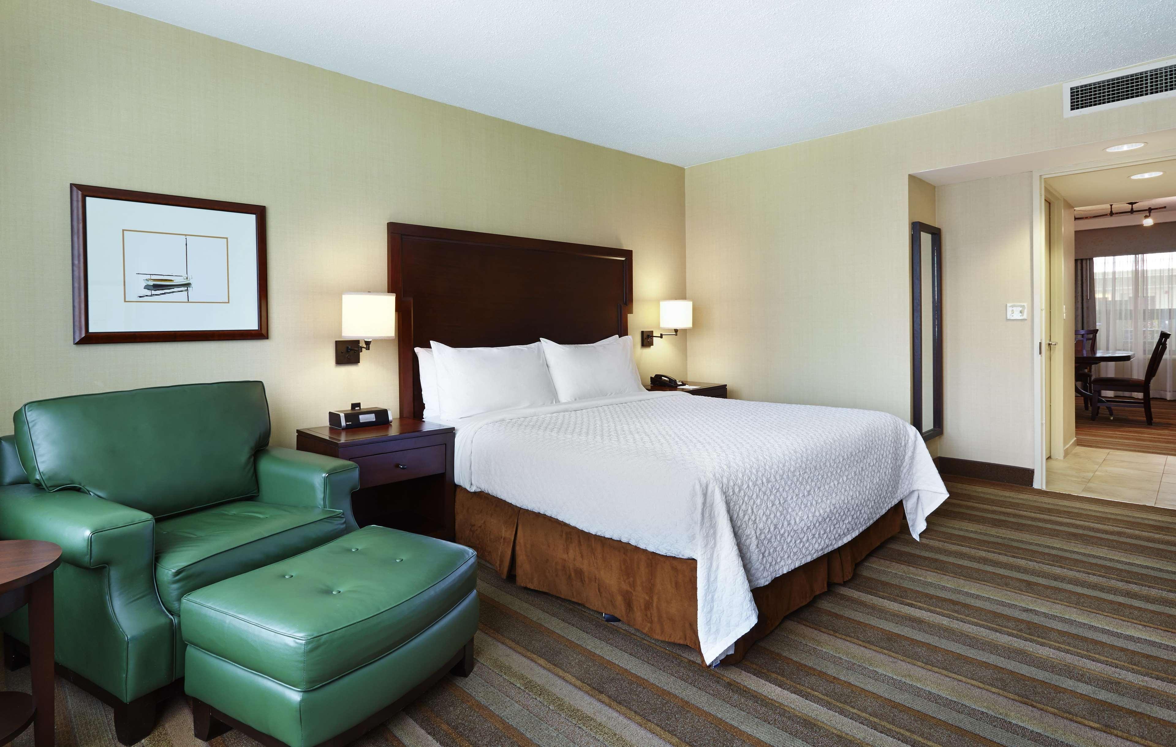 Embassy Suites Parsippany Extérieur photo