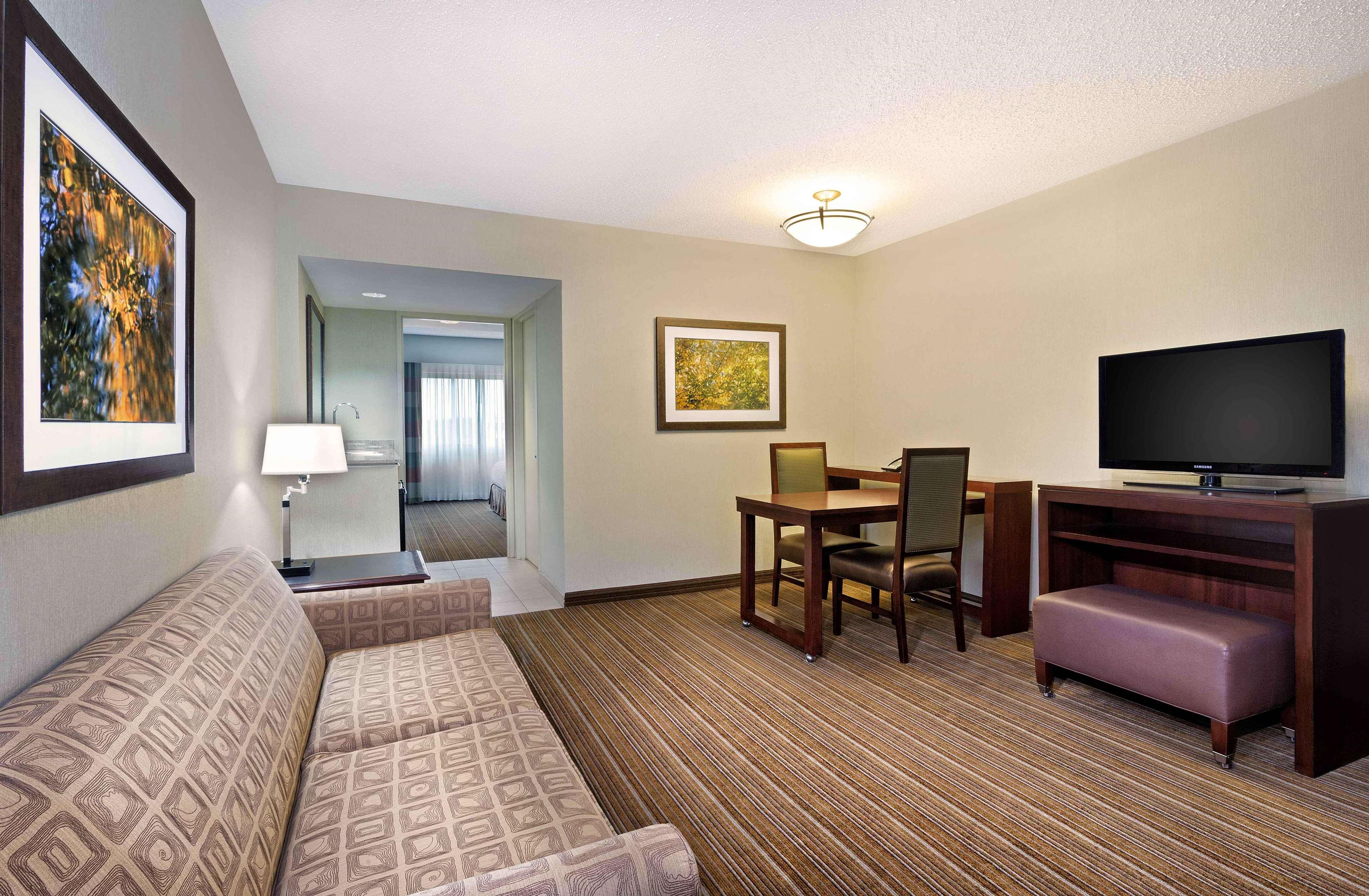 Embassy Suites Parsippany Extérieur photo