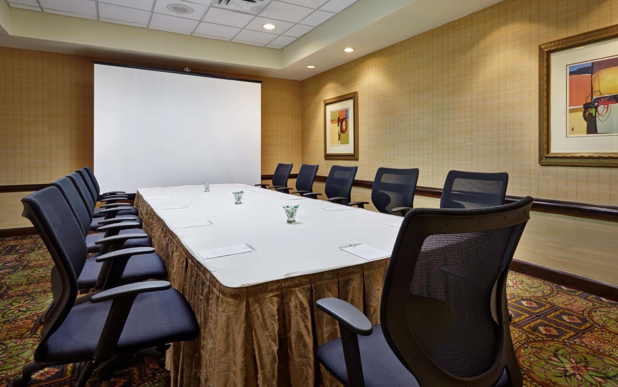 Embassy Suites Parsippany Extérieur photo