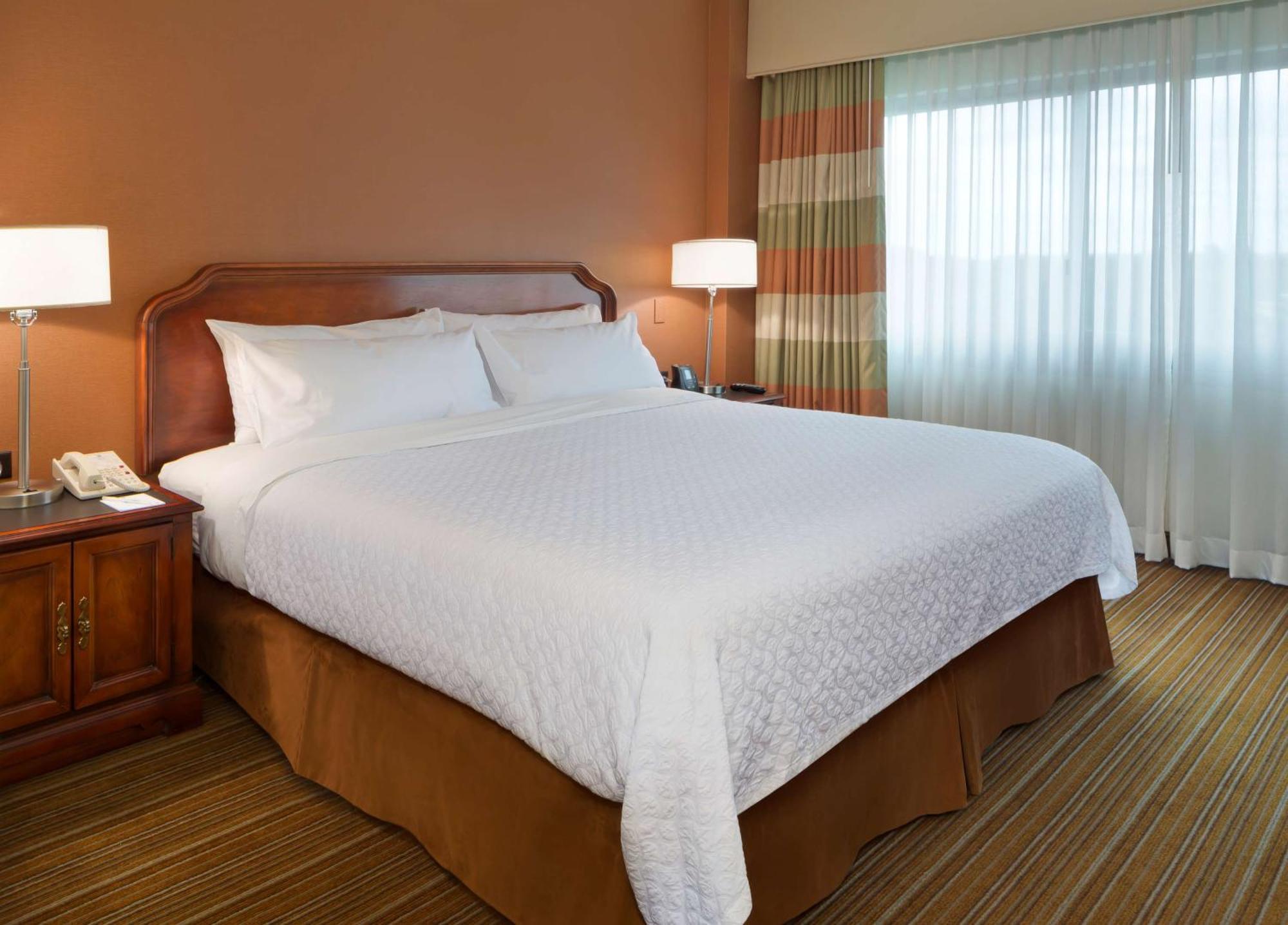 Embassy Suites Parsippany Extérieur photo