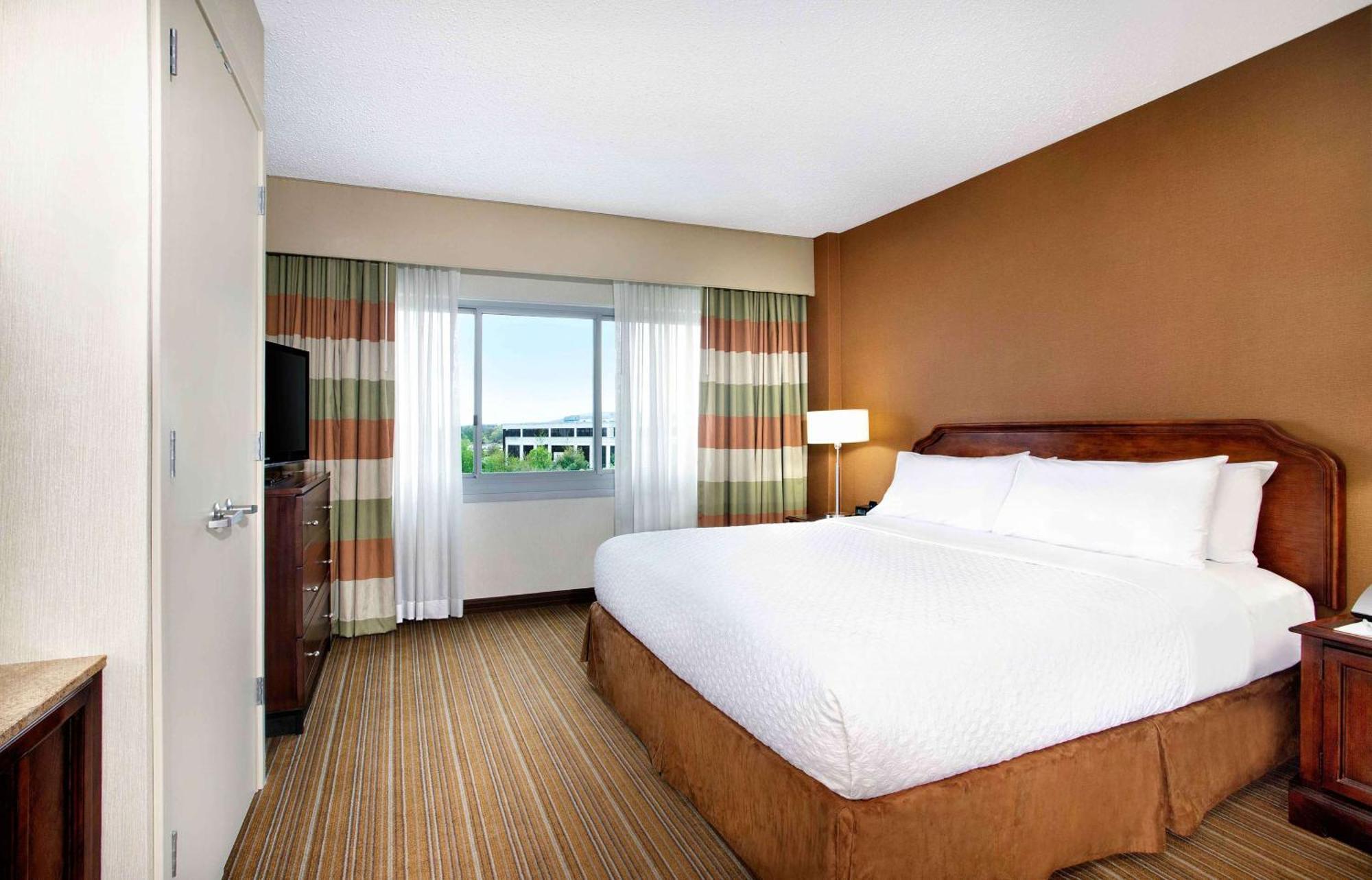 Embassy Suites Parsippany Extérieur photo