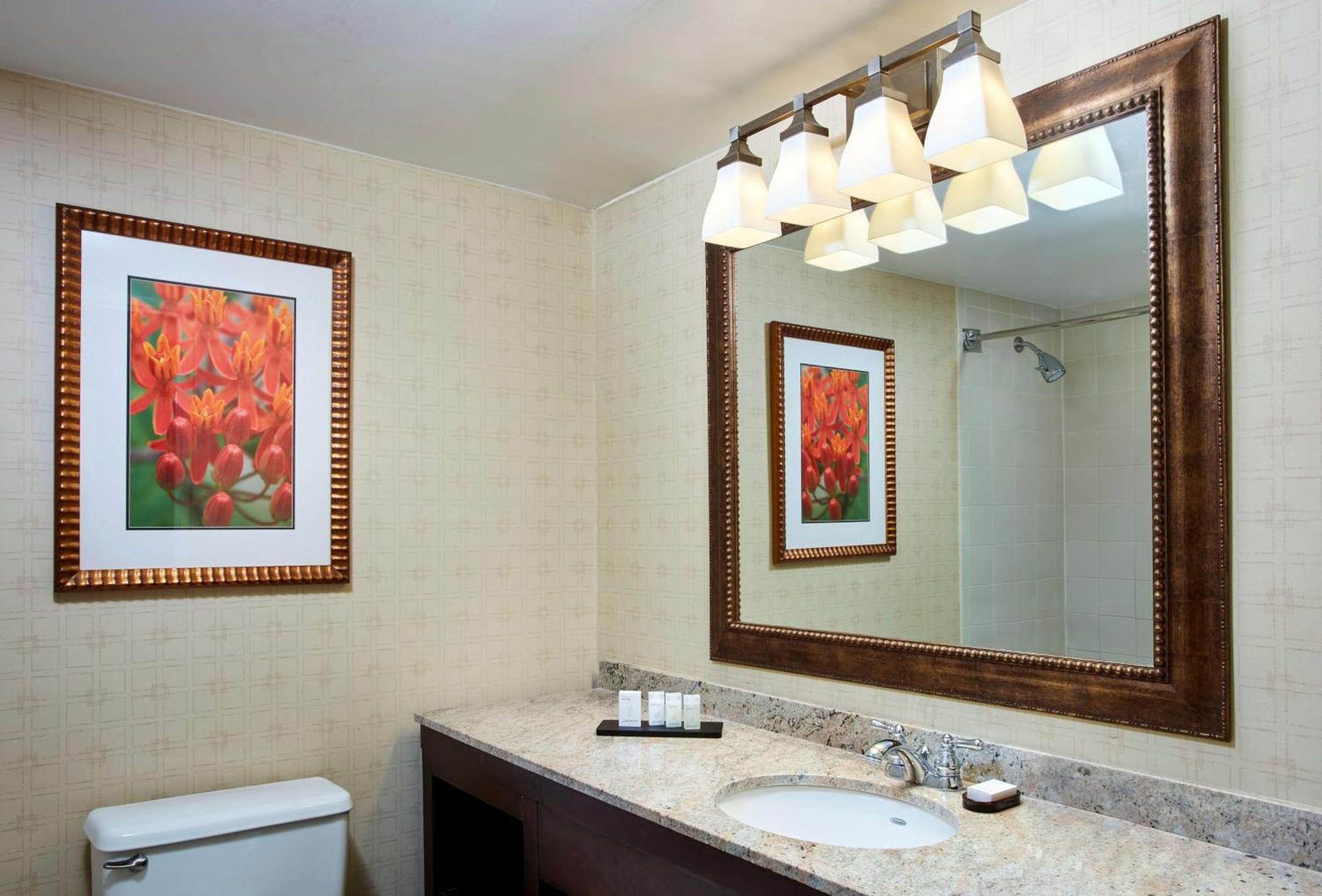 Embassy Suites Parsippany Extérieur photo