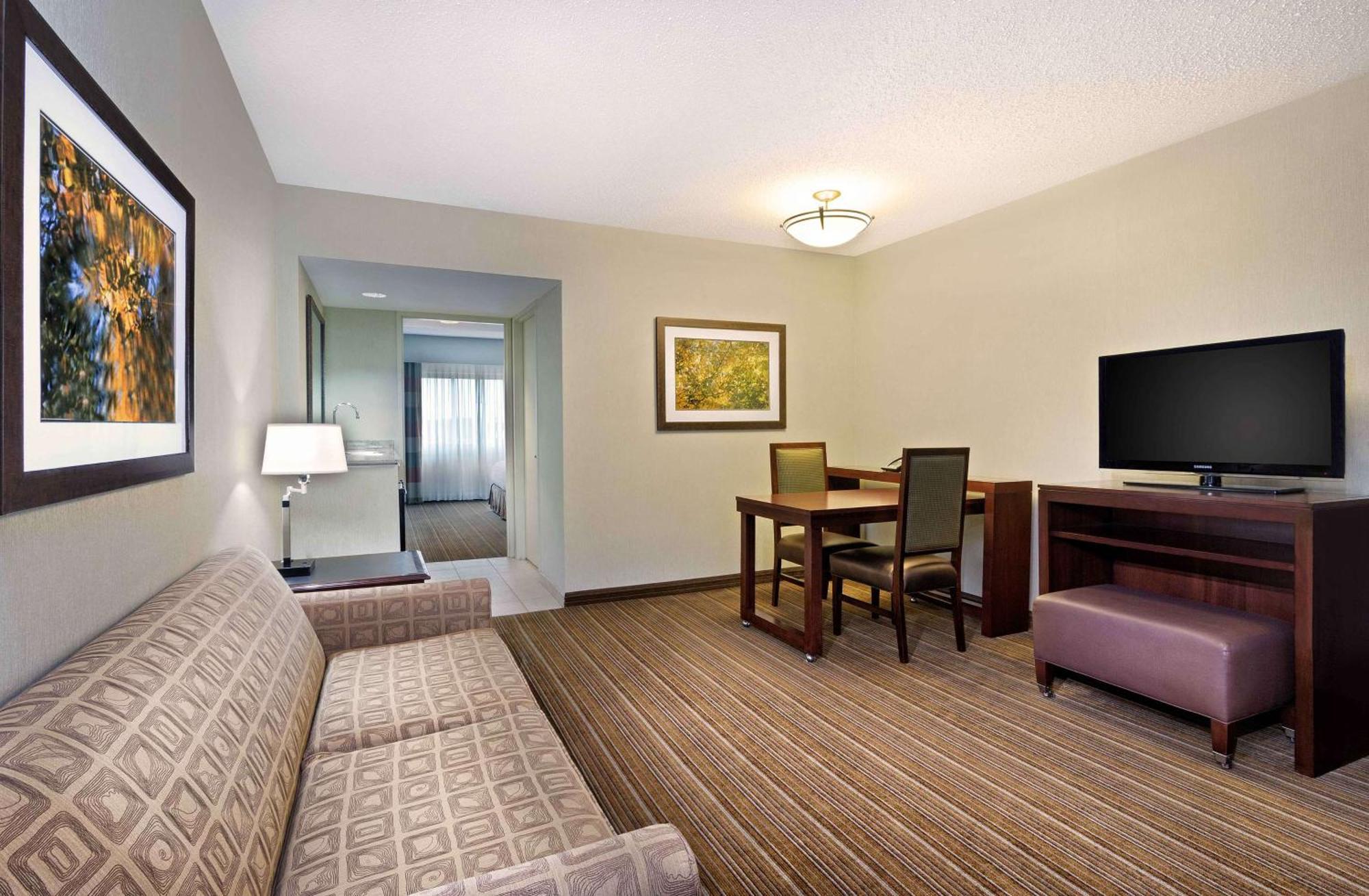 Embassy Suites Parsippany Extérieur photo