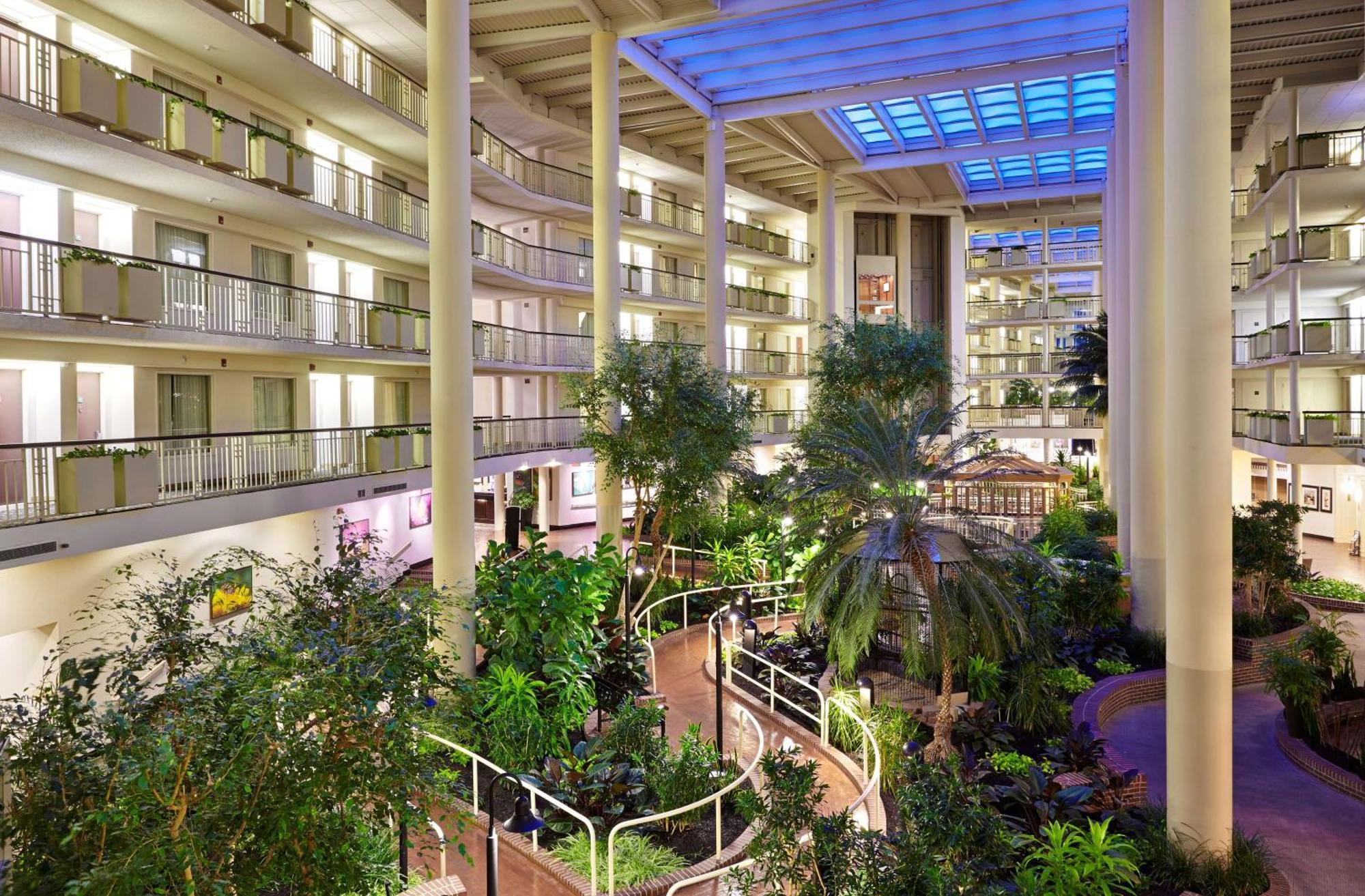 Embassy Suites Parsippany Extérieur photo