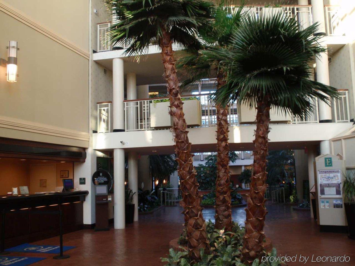 Embassy Suites Parsippany Intérieur photo