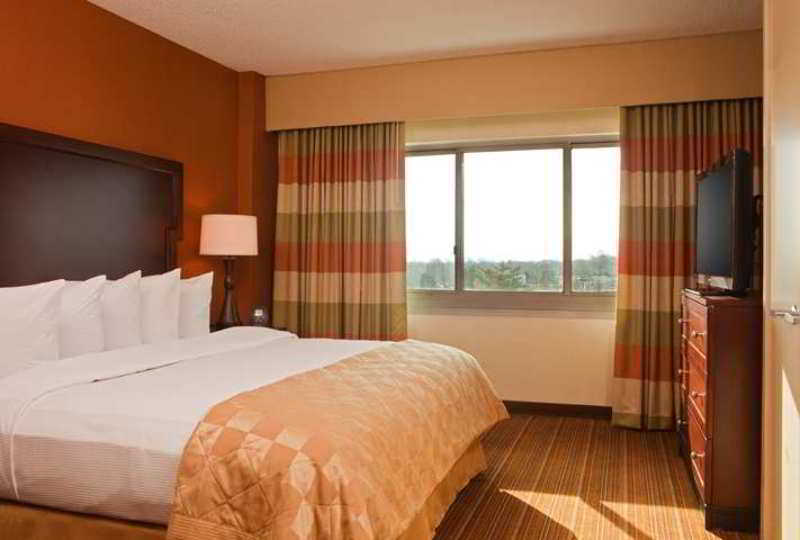 Embassy Suites Parsippany Chambre photo